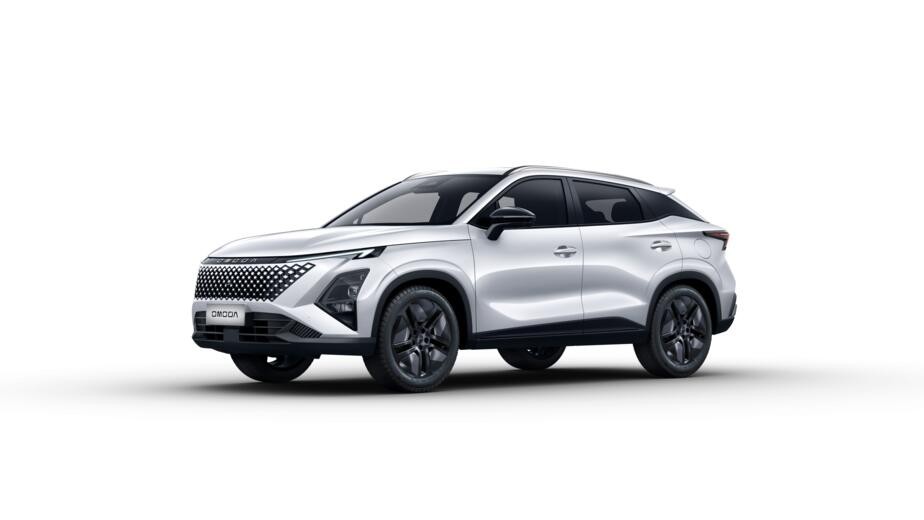 Comfort 5 ajtós külső megjelenése